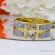 High Quality Replica Hermes Printed Enamel Clic-Clac H Bracelet (2)_th.jpg